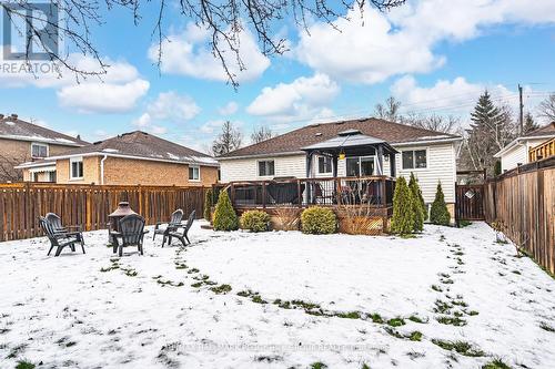 851 9Th Line, Innisfil, ON - Outdoor With Deck Patio Veranda