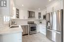 851 9Th Line, Innisfil, ON  - Indoor Photo Showing Kitchen With Stainless Steel Kitchen With Upgraded Kitchen 