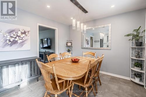 851 9Th Line, Innisfil, ON - Indoor Photo Showing Dining Room