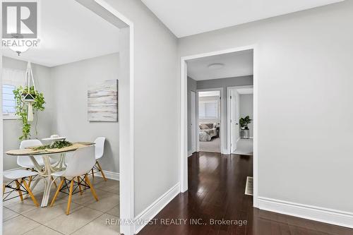 28 Hamilton Hall Drive, Markham, ON - Indoor Photo Showing Dining Room