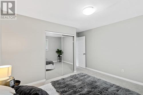 28 Hamilton Hall Drive, Markham, ON - Indoor Photo Showing Bedroom