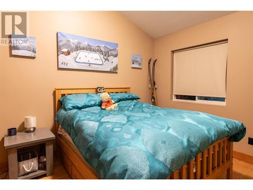 1850 Campbell Road, Golden, BC - Indoor Photo Showing Bedroom