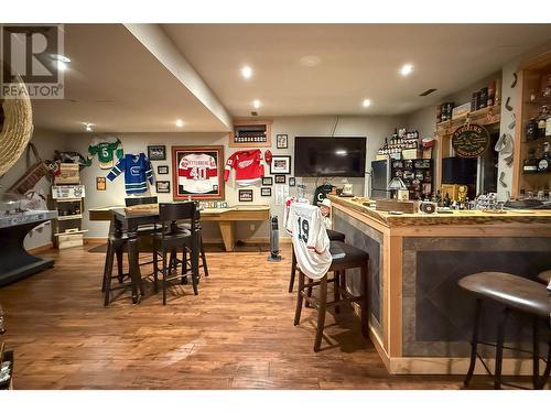 1850 Campbell Road, Golden, BC - Indoor Photo Showing Dining Room