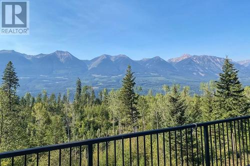 1850 Campbell Road, Golden, BC - Outdoor With View