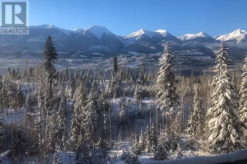 1850 Campbell Road, Golden, BC - Outdoor With View