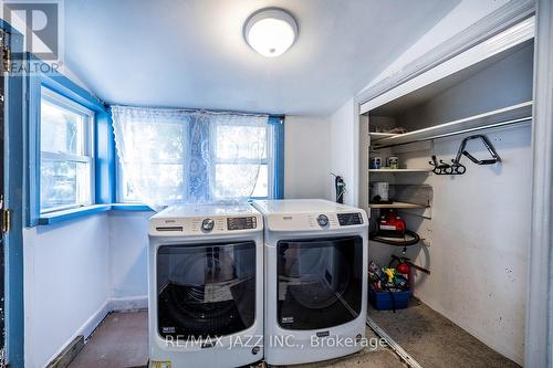 14340 Old Scugog Road, Scugog (Blackstock), ON - Indoor Photo Showing Laundry Room