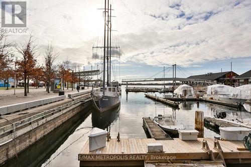 820 - 230 Queens Quay W, Toronto, ON - Outdoor With Body Of Water With View