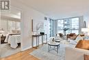 820 - 230 Queens Quay W, Toronto, ON  - Indoor Photo Showing Living Room 