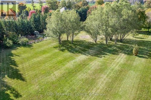 3801 Guest Road, Innisfil, ON - Outdoor With View