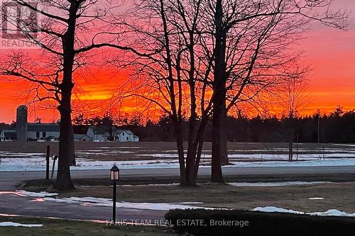 3801 Guest Road, Innisfil, ON - Outdoor With View