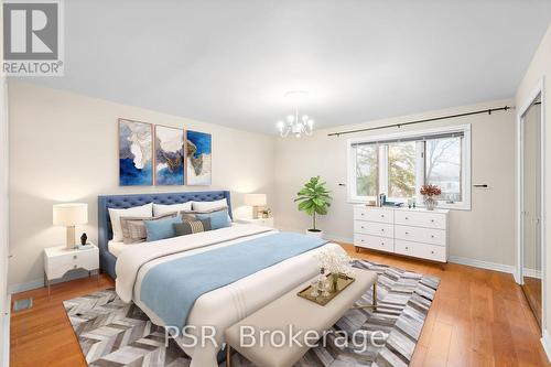 83 Pickering Street, Toronto, ON - Indoor Photo Showing Bedroom