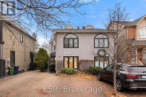 83 Pickering Street, Toronto, ON - Outdoor