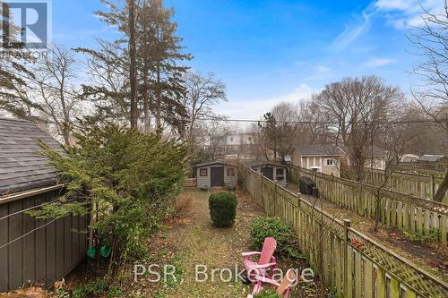 83 Pickering Street, Toronto, ON - Outdoor