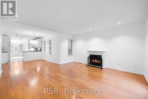 83 Pickering Street, Toronto, ON - Indoor Photo Showing Other Room With Fireplace