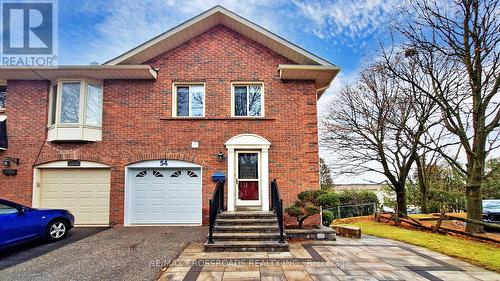 54 Foxglove Court, Markham, ON - Outdoor