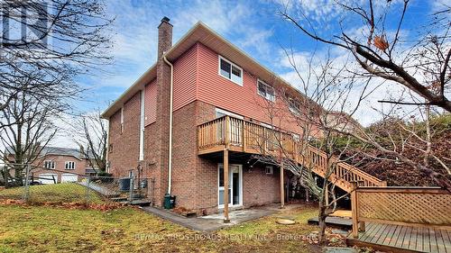 54 Foxglove Court, Markham, ON - Outdoor