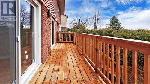 54 Foxglove Court, Markham, ON - Outdoor With Deck Patio Veranda