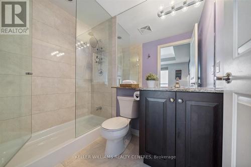 1601 - 9245 Jane Street, Vaughan, ON - Indoor Photo Showing Bathroom