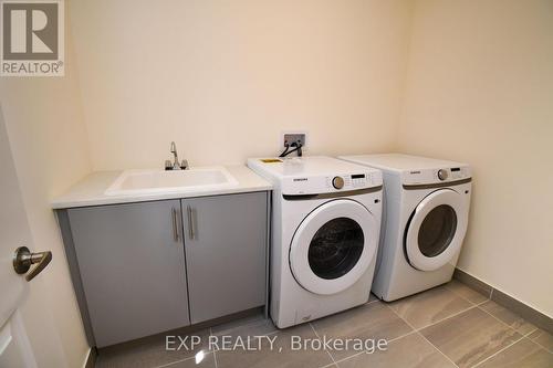 56 Bearberry Road, Springwater, ON - Indoor Photo Showing Laundry Room