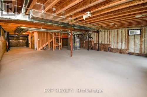 56 Bearberry Road, Springwater, ON - Indoor Photo Showing Basement