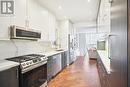 33 Edwin Avenue, Toronto, ON  - Indoor Photo Showing Kitchen With Double Sink With Upgraded Kitchen 