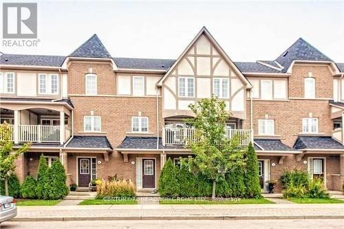 7 - 2340 Parkhaven Boulevard, Oakville, ON - Outdoor With Balcony With Facade