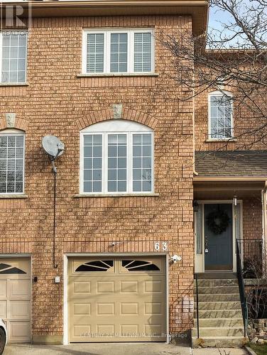 63 - 9800 Mclaughlin Road N, Brampton, ON - Outdoor With Exterior