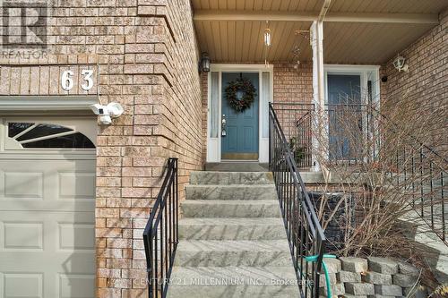 63 - 9800 Mclaughlin Road N, Brampton, ON - Outdoor