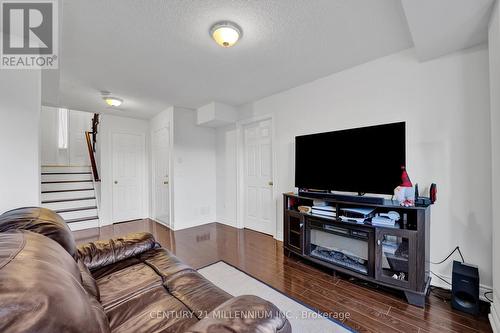 63 - 9800 Mclaughlin Road N, Brampton, ON - Indoor Photo Showing Living Room