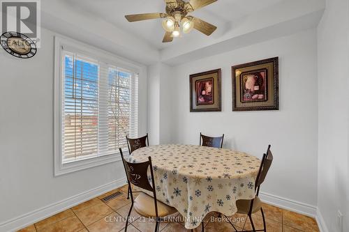 63 - 9800 Mclaughlin Road N, Brampton, ON - Indoor Photo Showing Dining Room