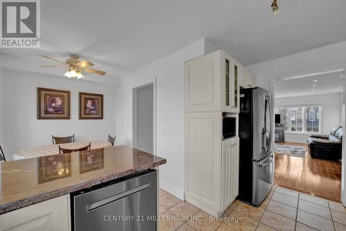 63 - 9800 Mclaughlin Road N, Brampton, ON - Indoor Photo Showing Kitchen