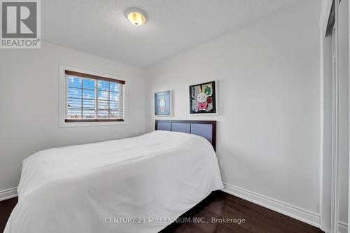 63 - 9800 Mclaughlin Road N, Brampton, ON - Indoor Photo Showing Bedroom