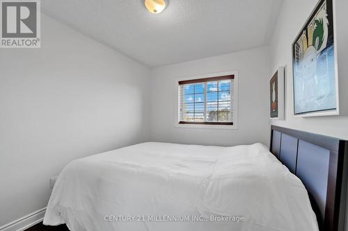 63 - 9800 Mclaughlin Road N, Brampton, ON - Indoor Photo Showing Bedroom