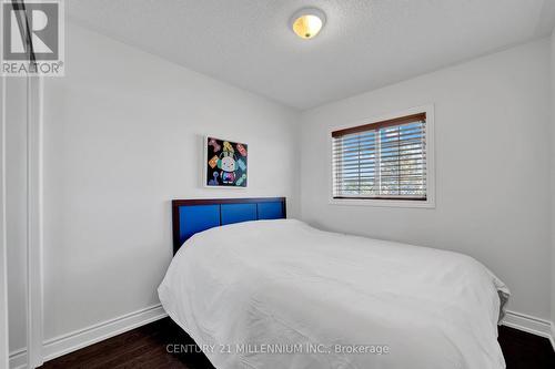 63 - 9800 Mclaughlin Road N, Brampton, ON - Indoor Photo Showing Bedroom