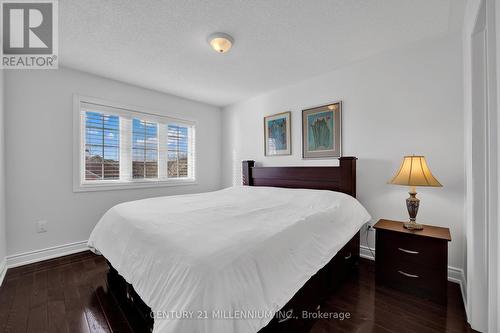 63 - 9800 Mclaughlin Road N, Brampton, ON - Indoor Photo Showing Bedroom