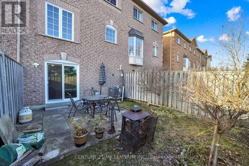 63 - 9800 Mclaughlin Road N, Brampton, ON - Outdoor With Exterior