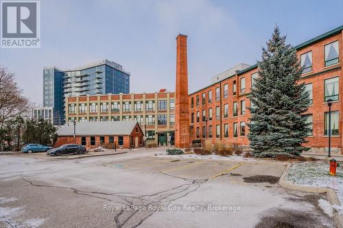 224 - 26 Ontario Street, Guelph (St. Patrick'S Ward), ON - Outdoor With Facade