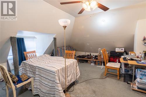 3491 Sandwich Street, Windsor, ON - Indoor Photo Showing Bedroom