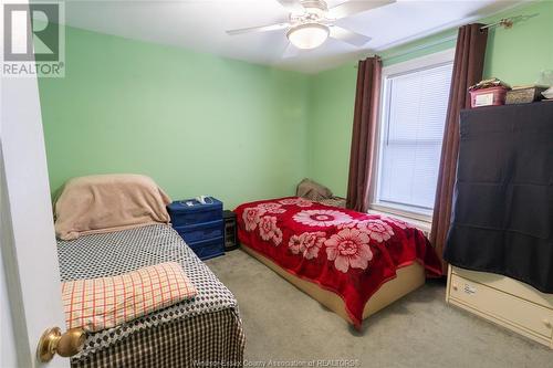 3491 Sandwich Street, Windsor, ON - Indoor Photo Showing Bedroom