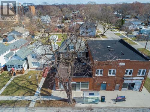 3491 Sandwich Street, Windsor, ON - Outdoor With View