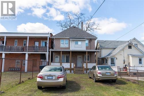 3491 Sandwich Street, Windsor, ON - Outdoor With Facade