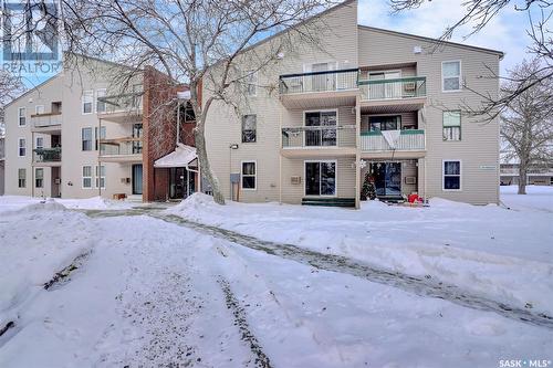 106 34 Nollet Avenue, Regina, SK - Outdoor With Facade