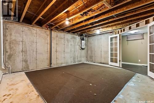 4630 Juniper Drive, Regina, SK - Indoor Photo Showing Basement