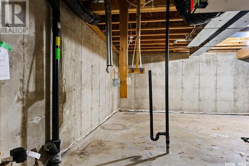 4630 Juniper Drive, Regina, SK - Indoor Photo Showing Basement