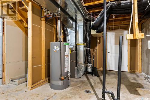 4630 Juniper Drive, Regina, SK - Indoor Photo Showing Basement