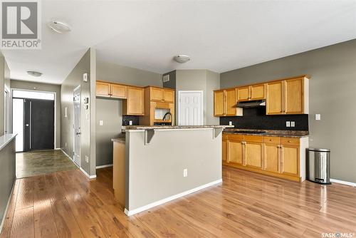 4630 Juniper Drive, Regina, SK - Indoor Photo Showing Kitchen