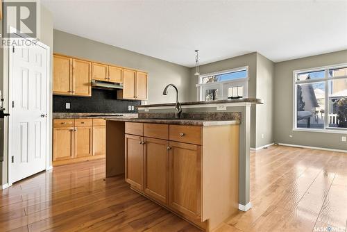 4630 Juniper Drive, Regina, SK - Indoor Photo Showing Kitchen