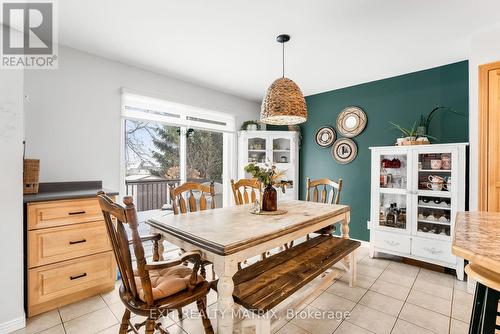 52 Barnhart Drive, South Stormont, ON - Indoor Photo Showing Dining Room