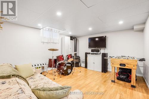 52 Barnhart Drive, South Stormont, ON - Indoor Photo Showing Basement