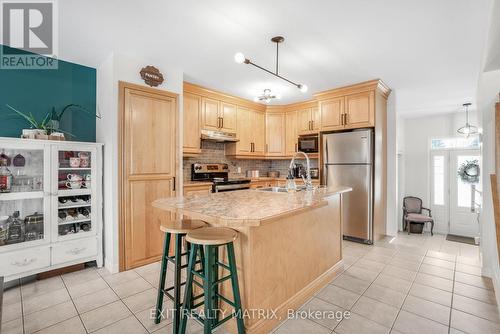 52 Barnhart Drive, South Stormont, ON - Indoor Photo Showing Kitchen